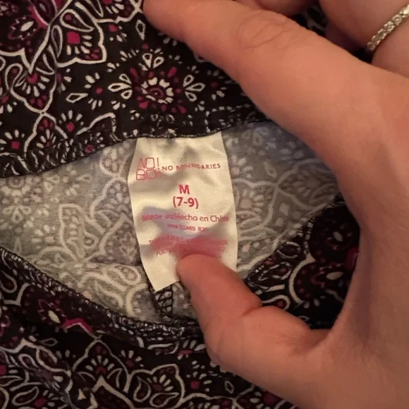 SALE!  🎉 No Boundaries High Rise Flare Pants - Picture 4 of 7